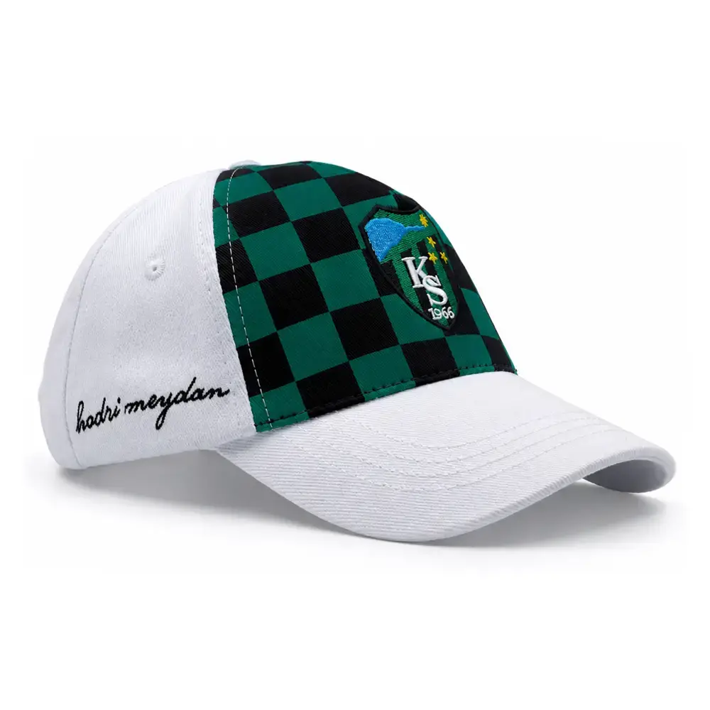 Kocaelispor Lisanslı Şapka DamaBeyaz - 4