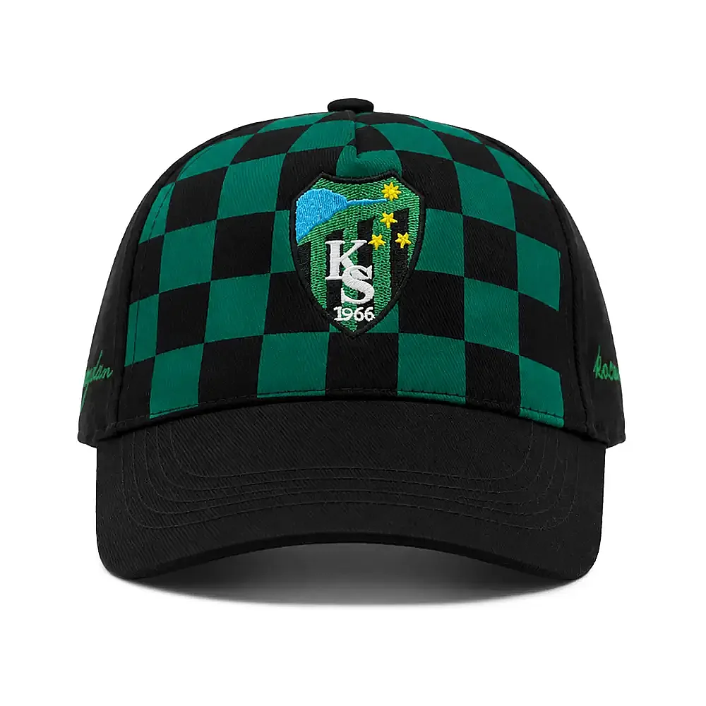 Kocaelispor Lisanslı Şapka DamaSiyah - 2