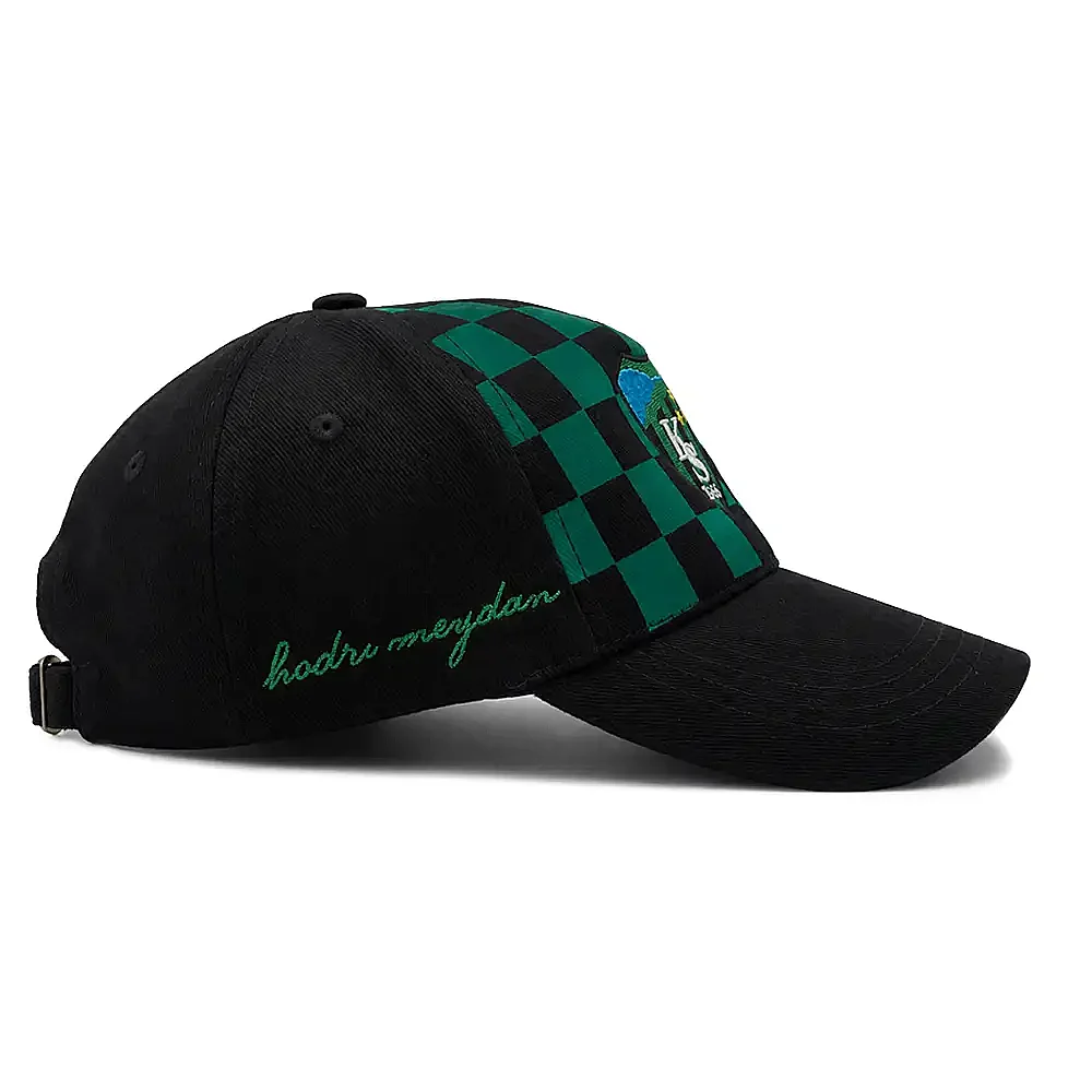 Kocaelispor Lisanslı Şapka DamaSiyah - 3