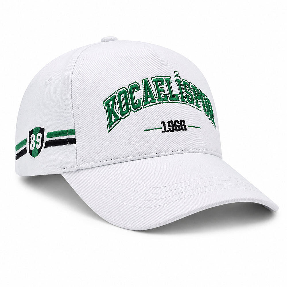 Kocaelispor Lisanslı Şapka KSBEYAZ - 3