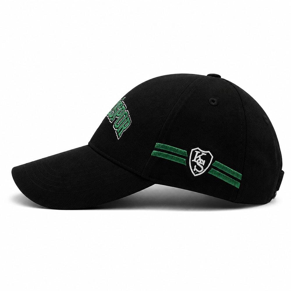 Kocaelispor Lisanslı Şapka KSSİYAH - 3