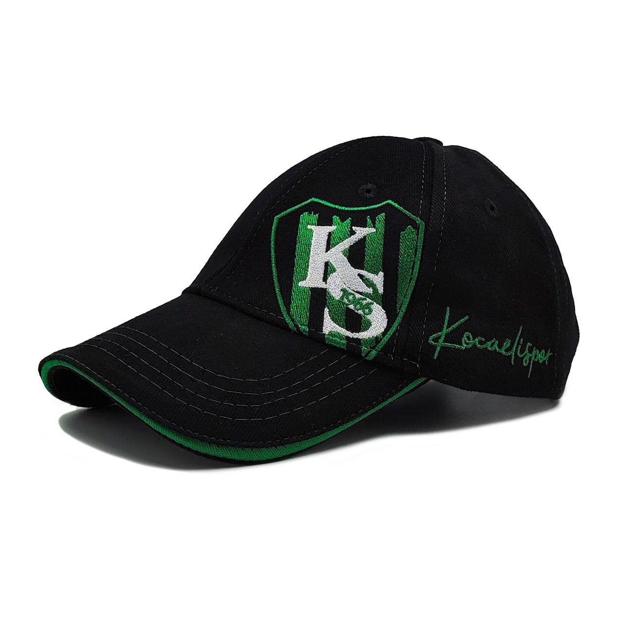 Kocaelispor Lisanslı Şapka Parçalı - 1