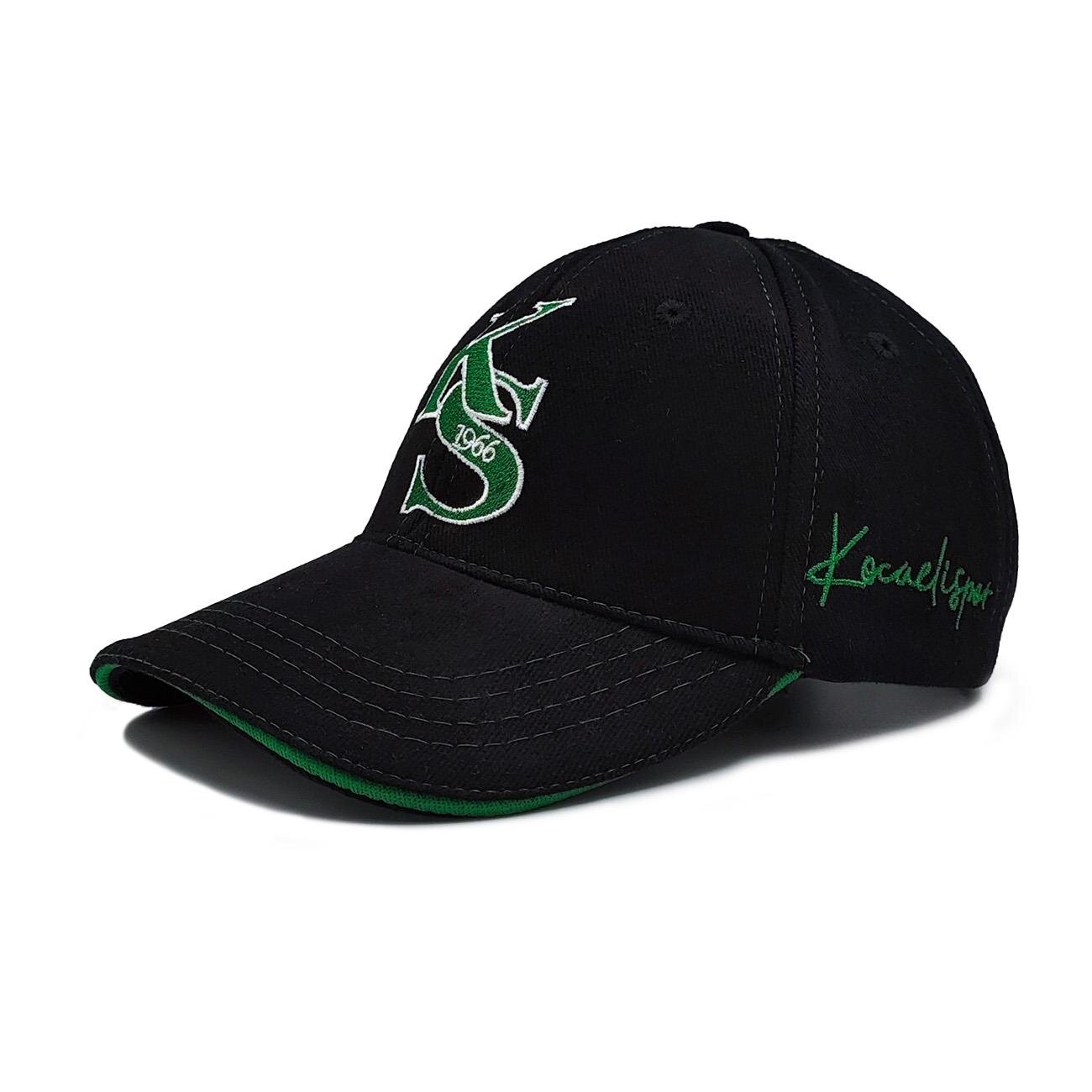 Kocaelispor Lisanslı Şapka Siyah - 1
