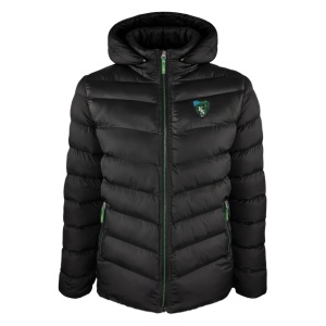 Kocaelispor Lisanslı Şişme Mont Siyah - Kocaelispor