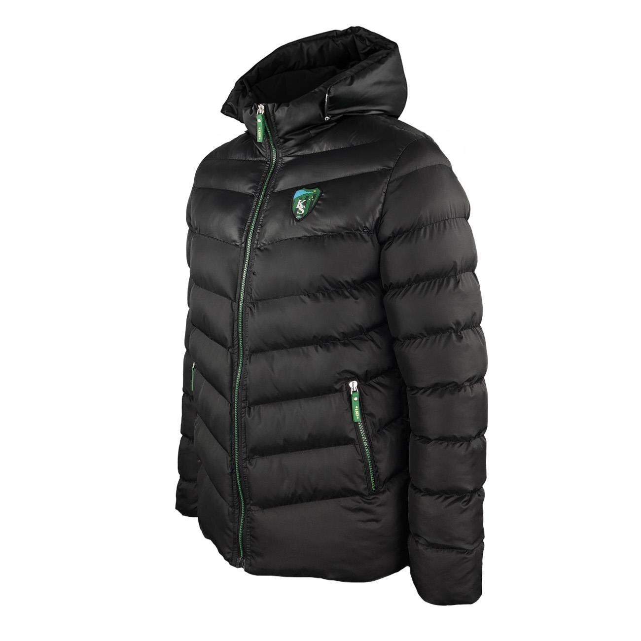 Kocaelispor Lisanslı Şişme Mont Siyah - 2