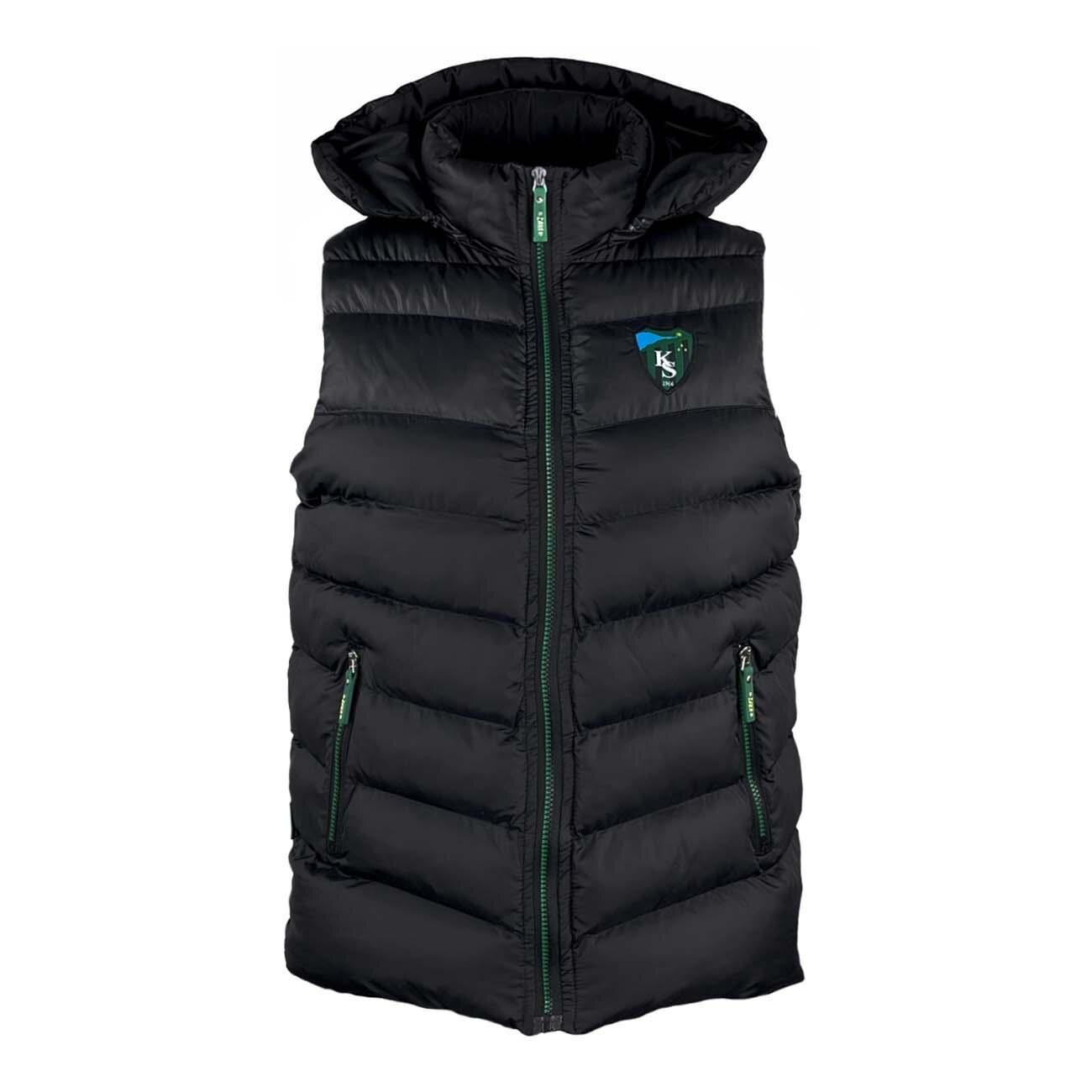 Kocaelispor Lisanslı Şişme Yelek Siyah - 1