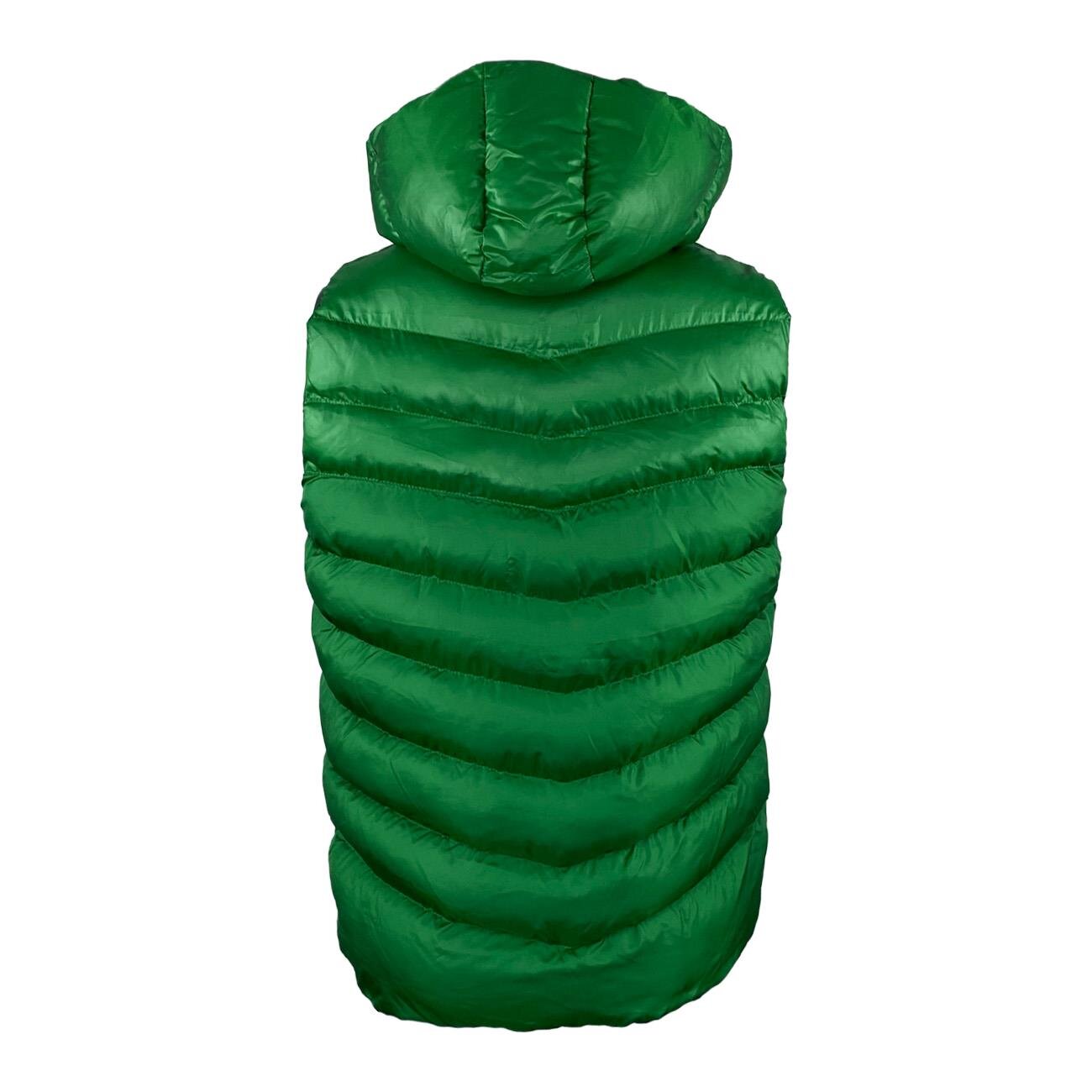 Kocaelispor Lisanslı Şişme Yelek Yeşil - 2