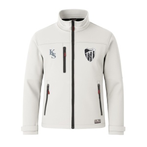 Kocaelispor Lisanslı Softshell Mont Gri - Kocaelispor