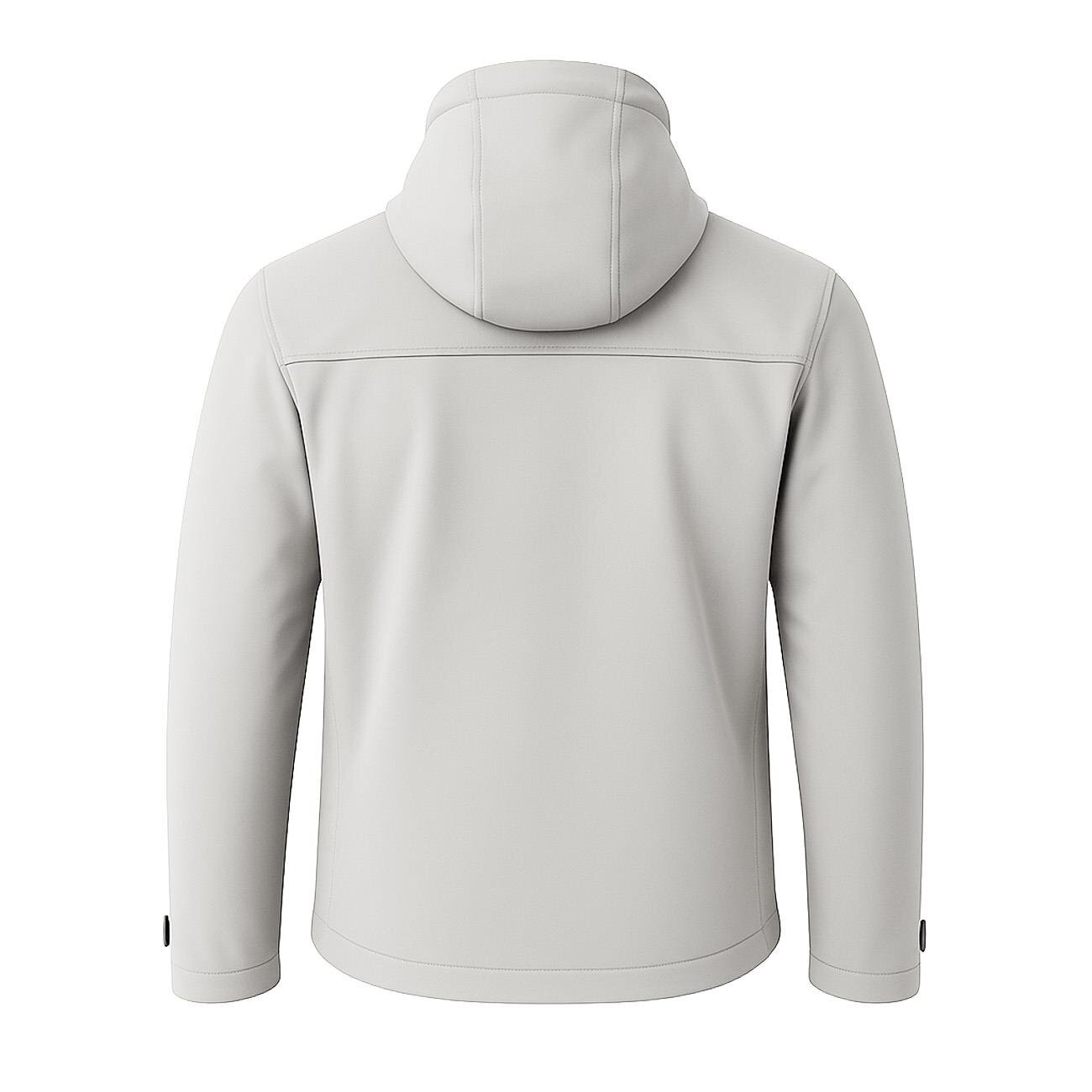 Kocaelispor Lisanslı Softshell Mont Gri - 3