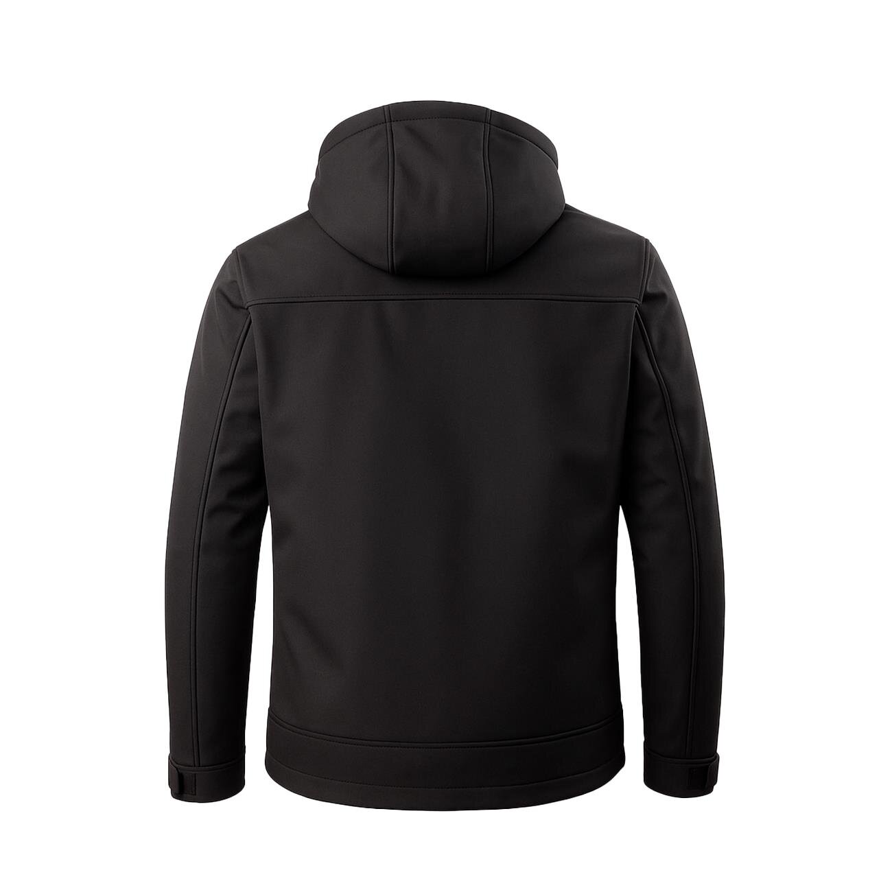 Kocaelispor Lisanslı Softshell Mont Siyah - 2