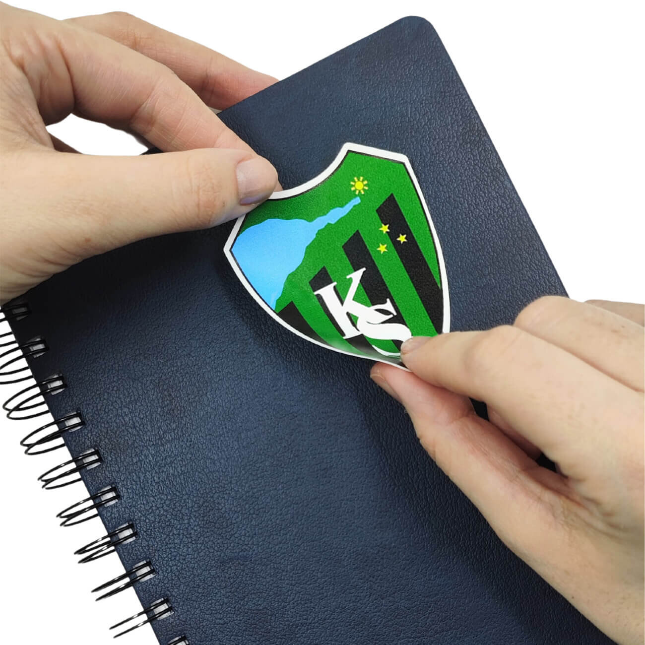 Kocaelispor Lisanslı Sticker Arma - 3