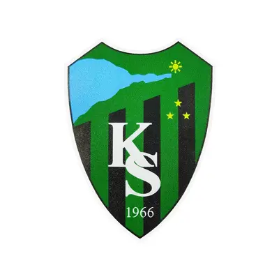 Kocaelispor Lisanslı Sticker Arma - Kocaelispor