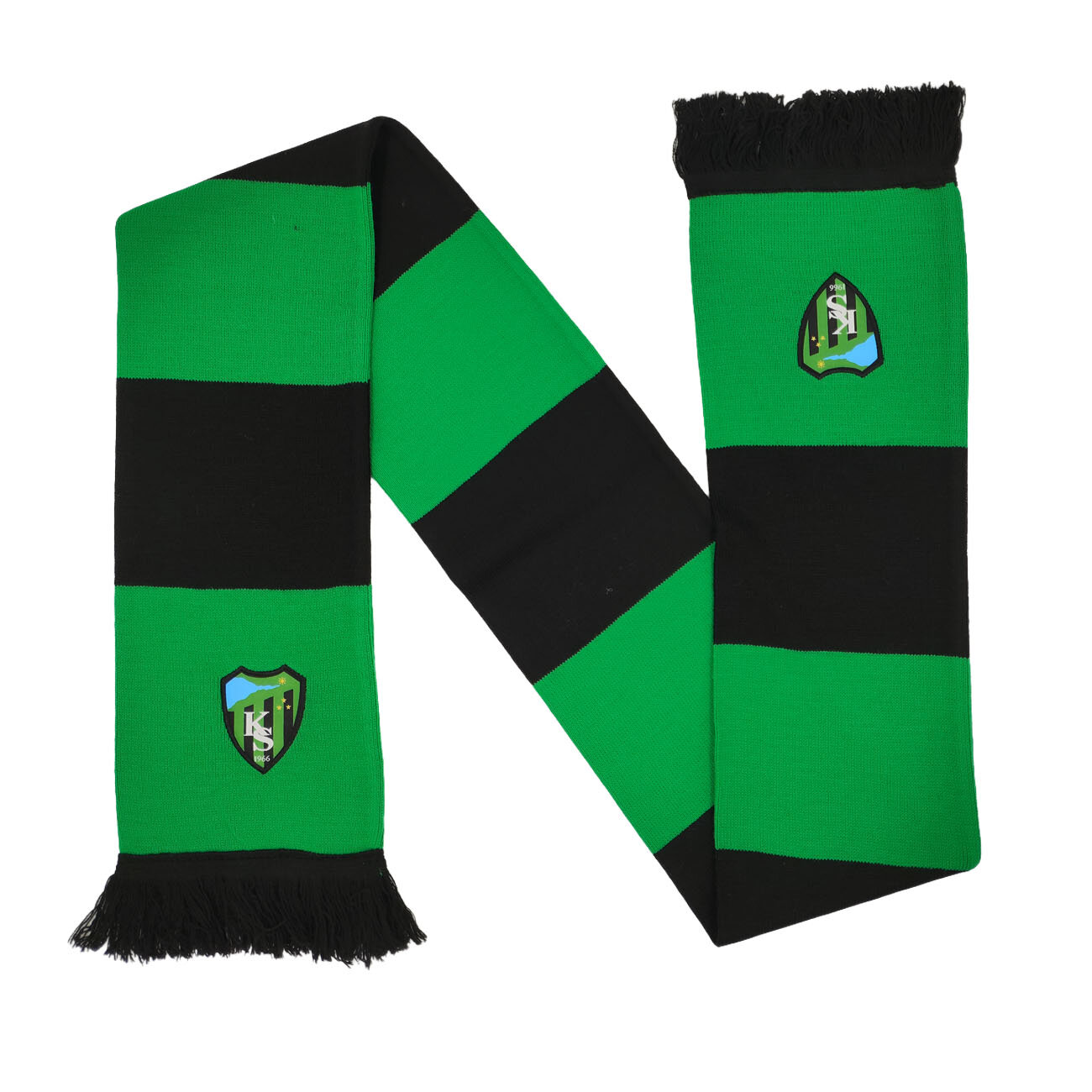 Kocaelispor Lisanslı Triko Atkı Parçalı - 2