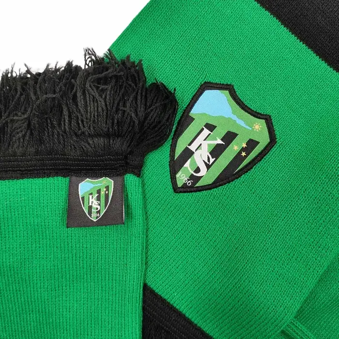 Kocaelispor Lisanslı Triko Atkı Parçalı - 4