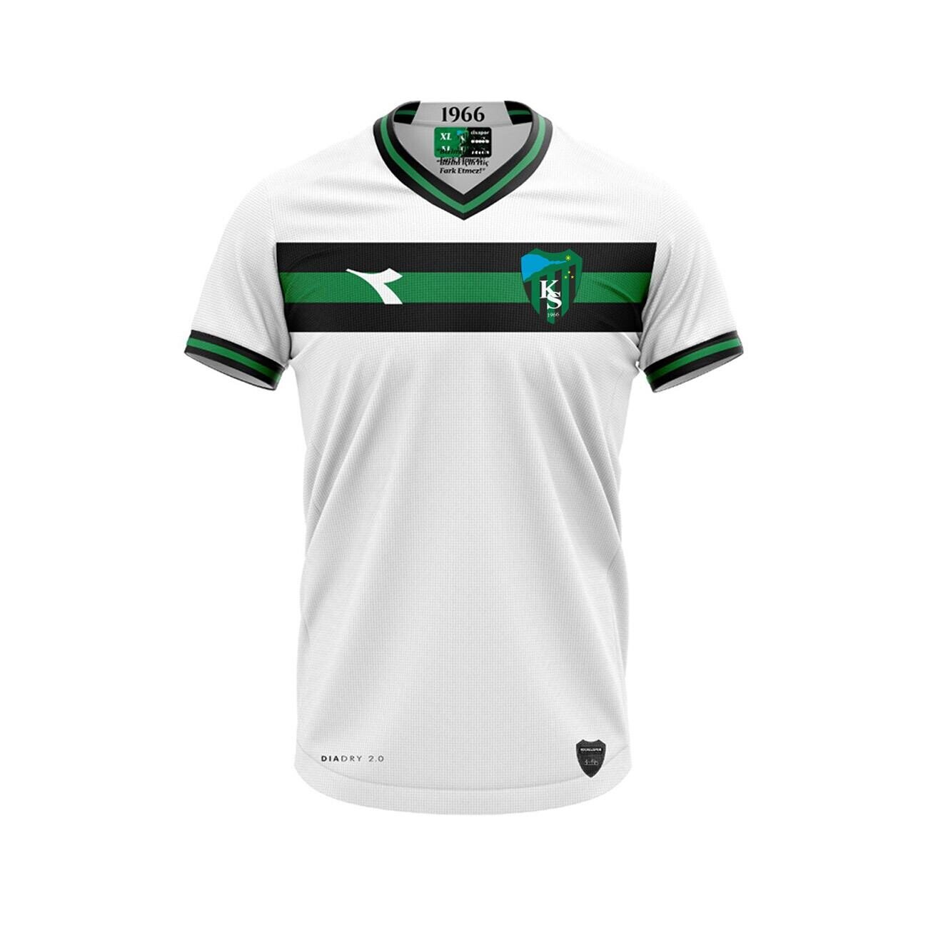 Kocaelispor Yeni Sezon Forma Beyaz - 1