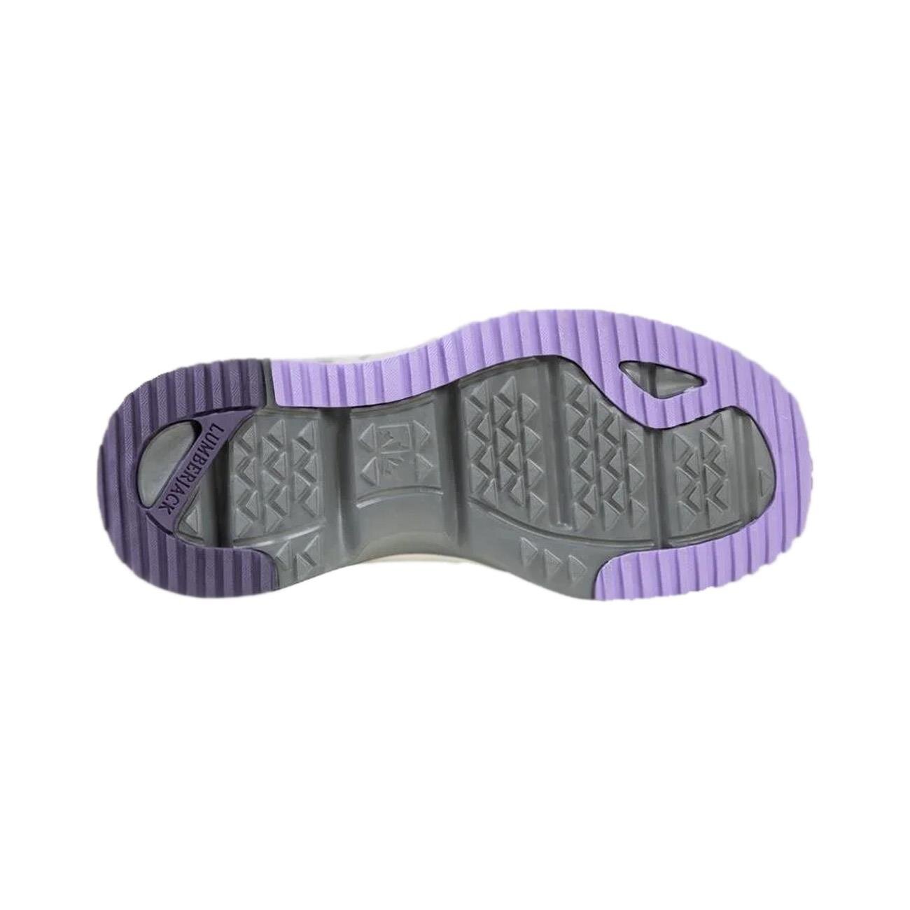 Lumberjack Castello Wmn Terlik Mor - 3