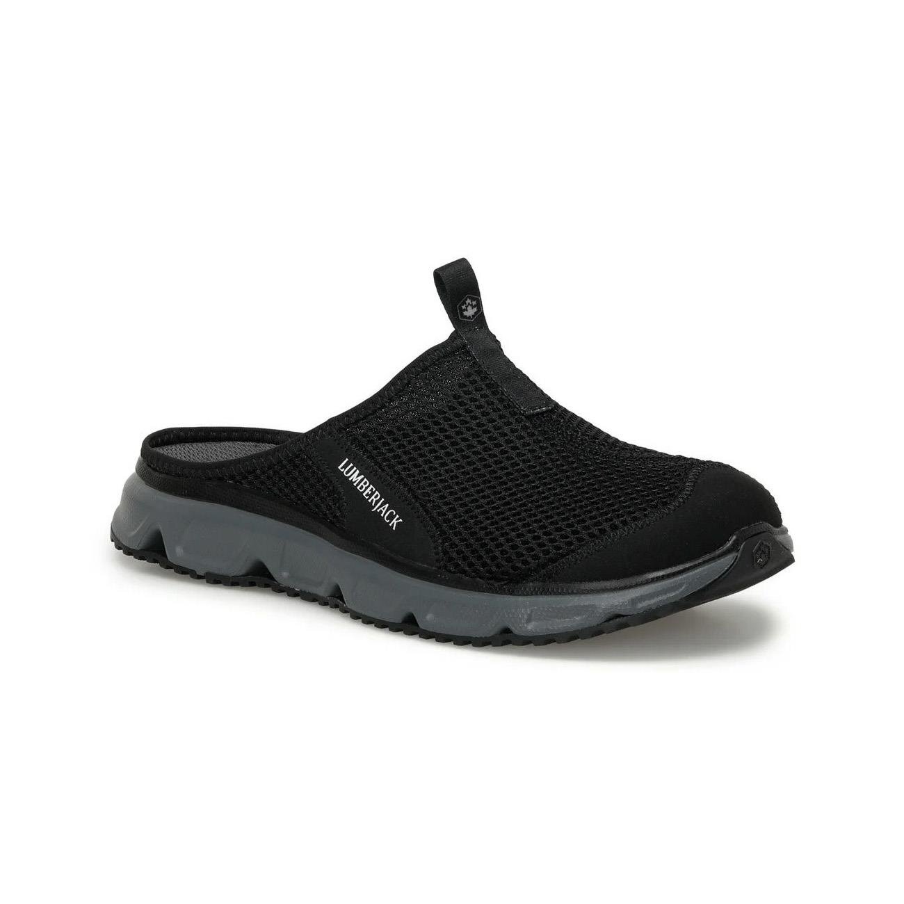 Lumberjack Castello Wmn Terlik Siyah - 2