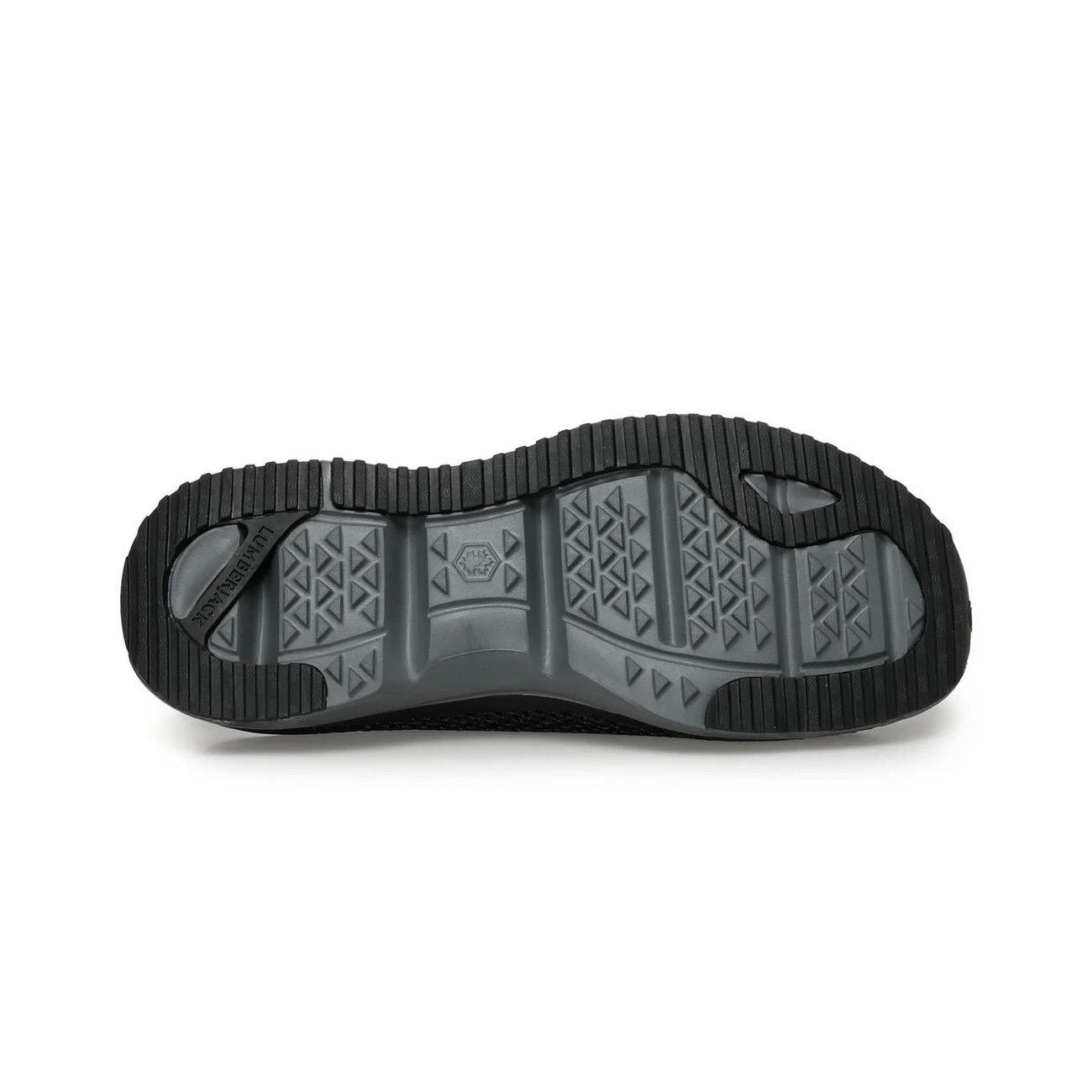 Lumberjack Castello Wmn Terlik Siyah - 4