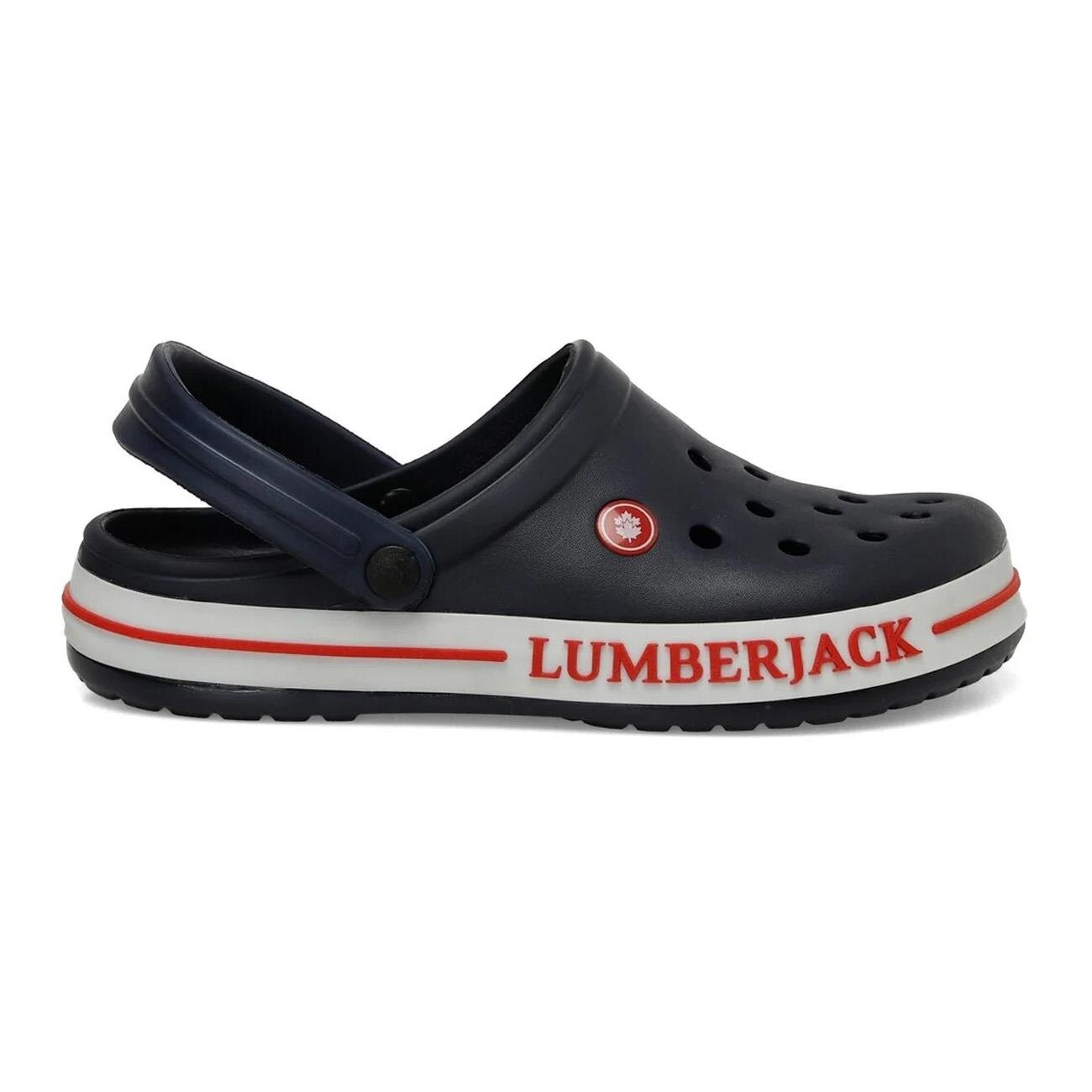 Lumberjack Devon Terlik Lacivert - 1