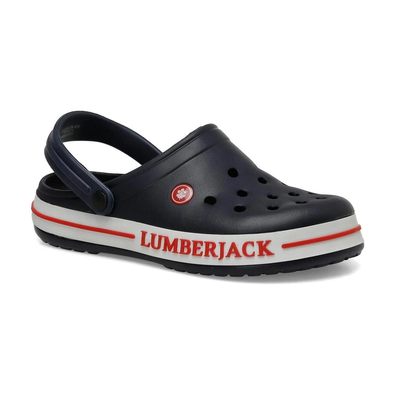 Lumberjack Devon Terlik Lacivert - 2