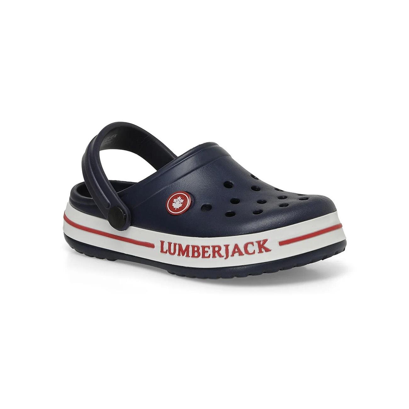 Lumberjack Devon Terlik Lacivert - 2