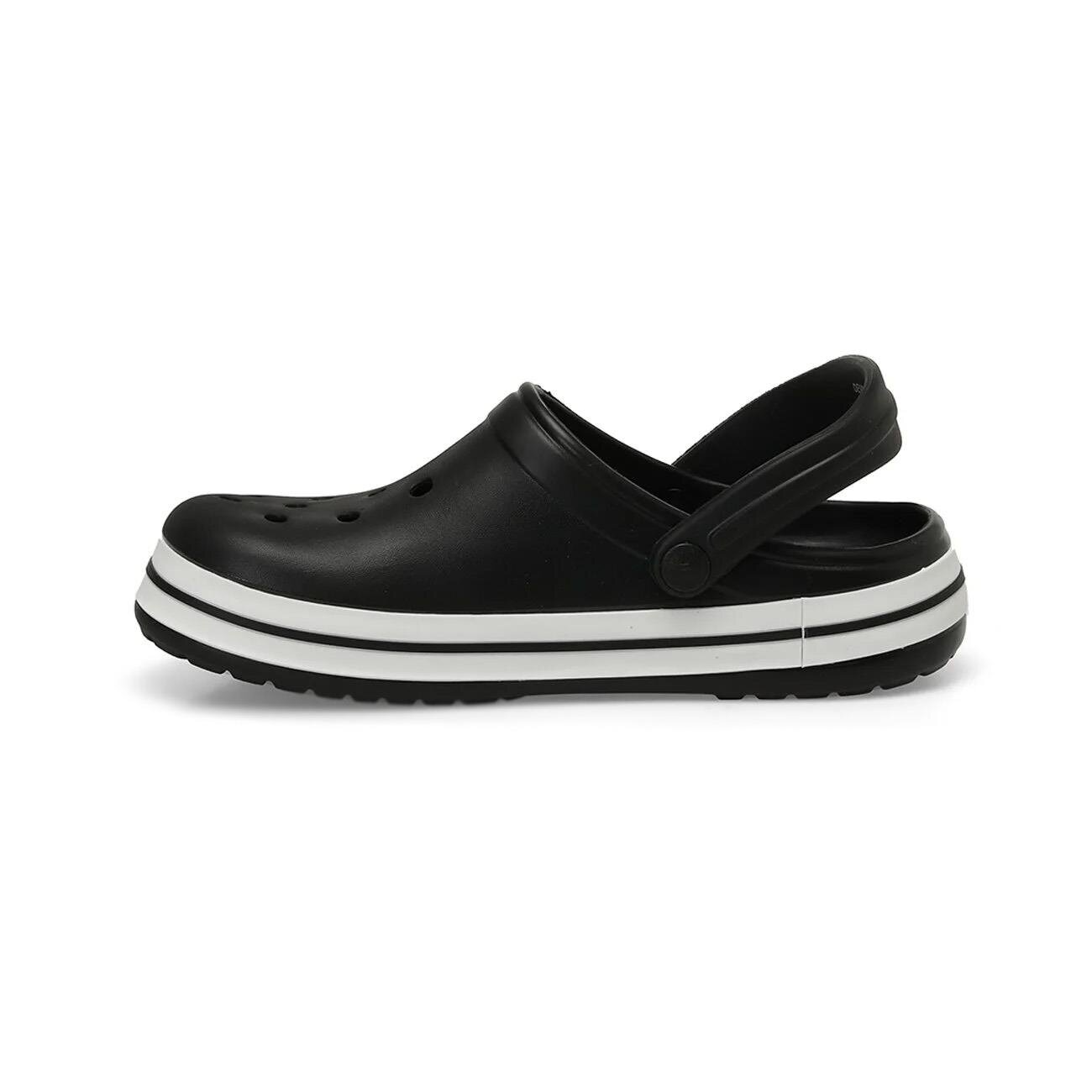 Lumberjack Devon Terlik Siyah - 2