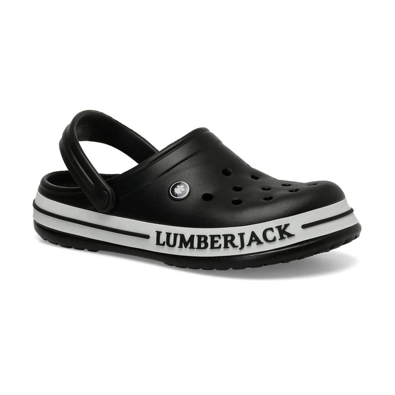 Lumberjack Devon Terlik Siyah - 2