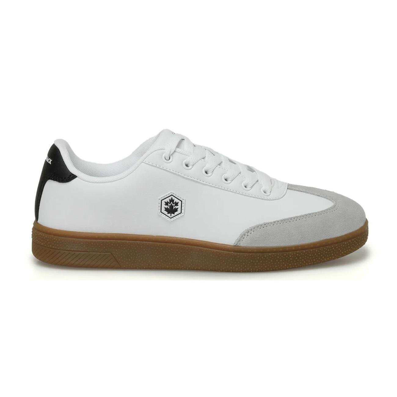 Lumberjack Hand Spor Ayakkabı Beyaz - 1