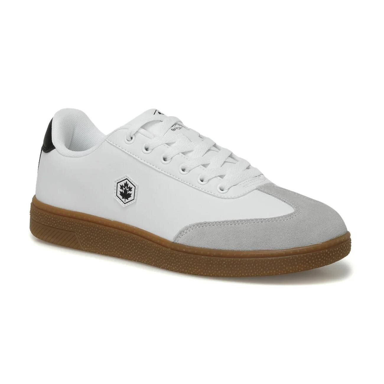 Lumberjack Hand Spor Ayakkabı Beyaz - 2