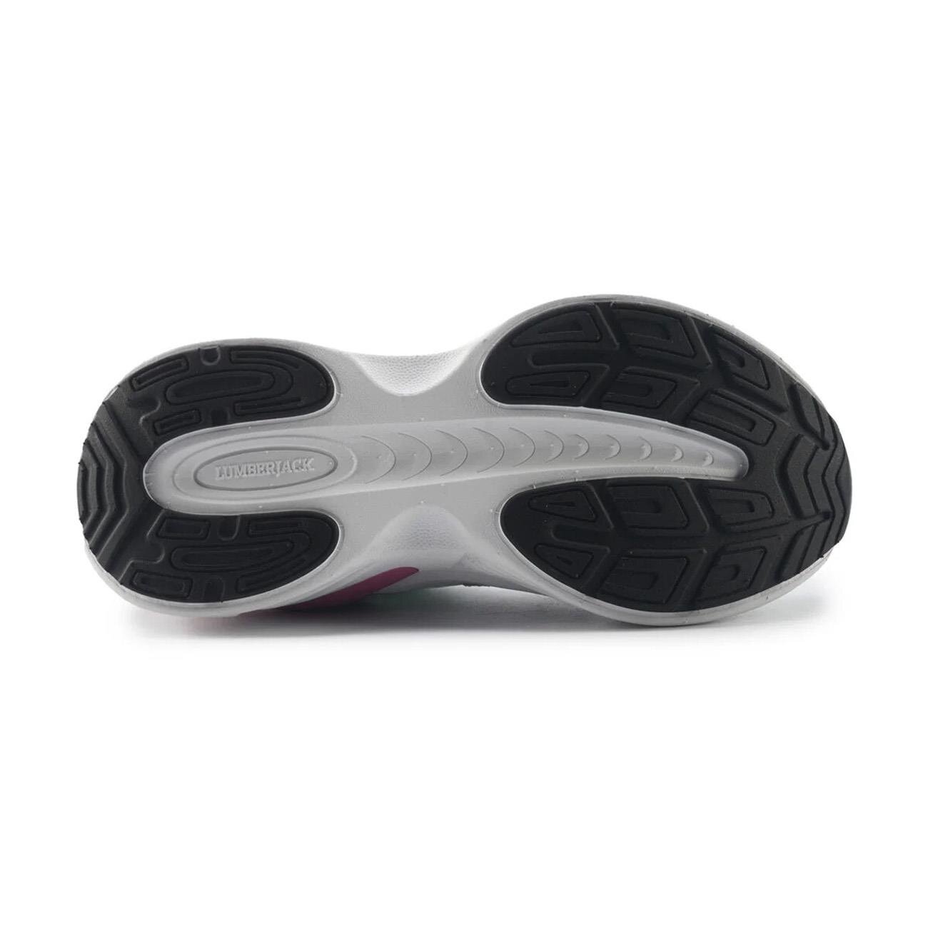 Lumberjack Leaf Spor Ayakkabı Beyaz - 4