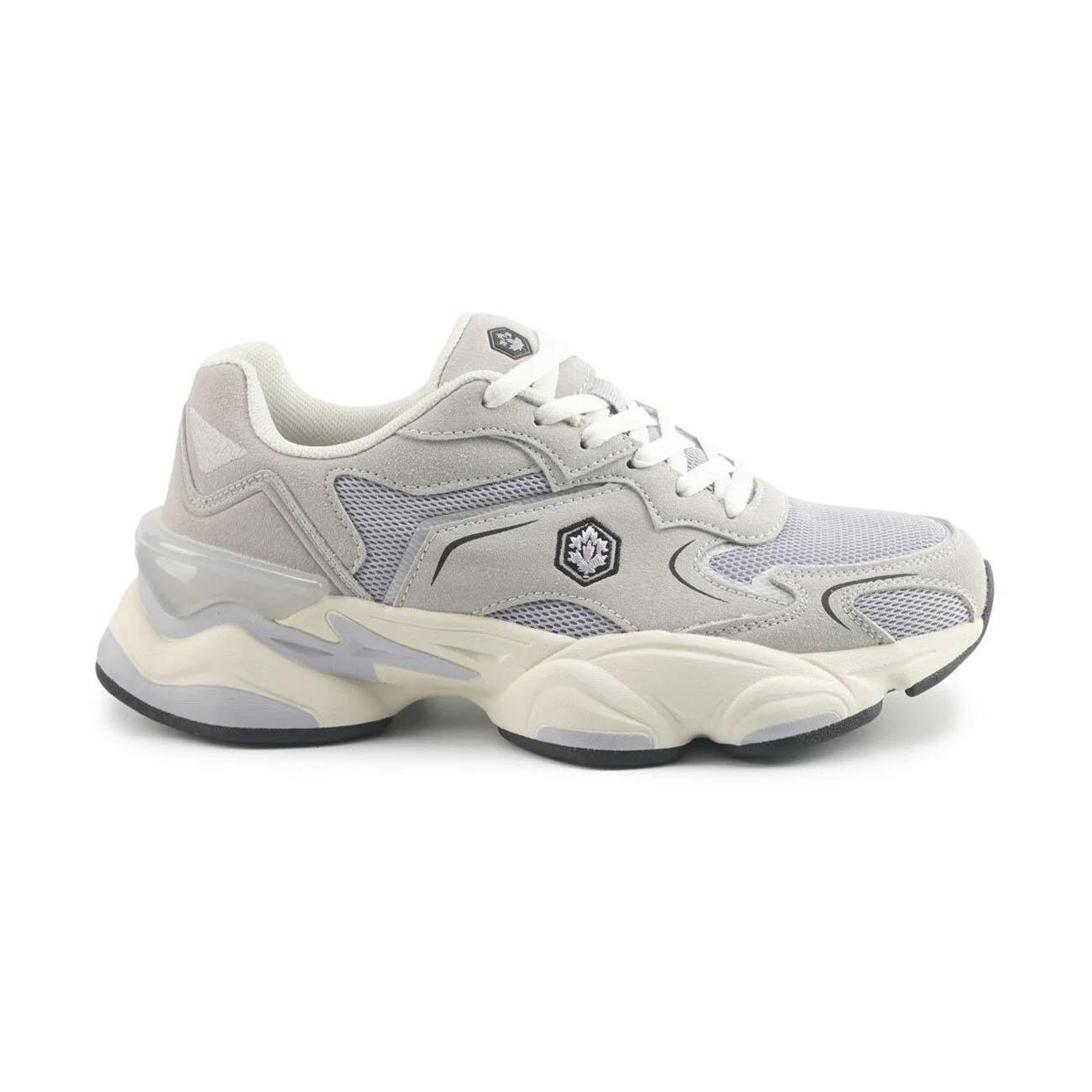 Lumberjack Madax Sue Spor Ayakkabı Açık Gri - 1