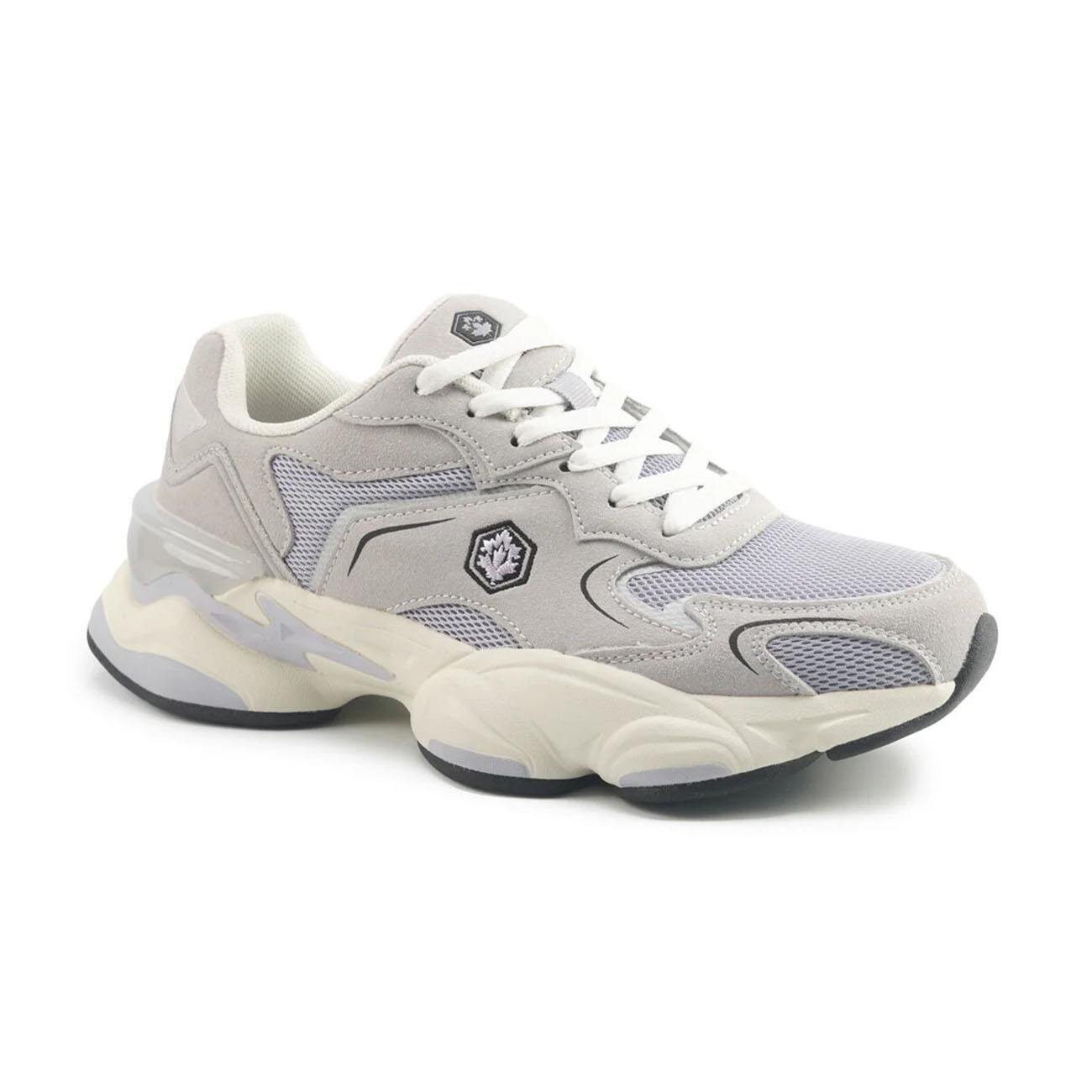 Lumberjack Madax Sue Spor Ayakkabı Açık Gri - 2