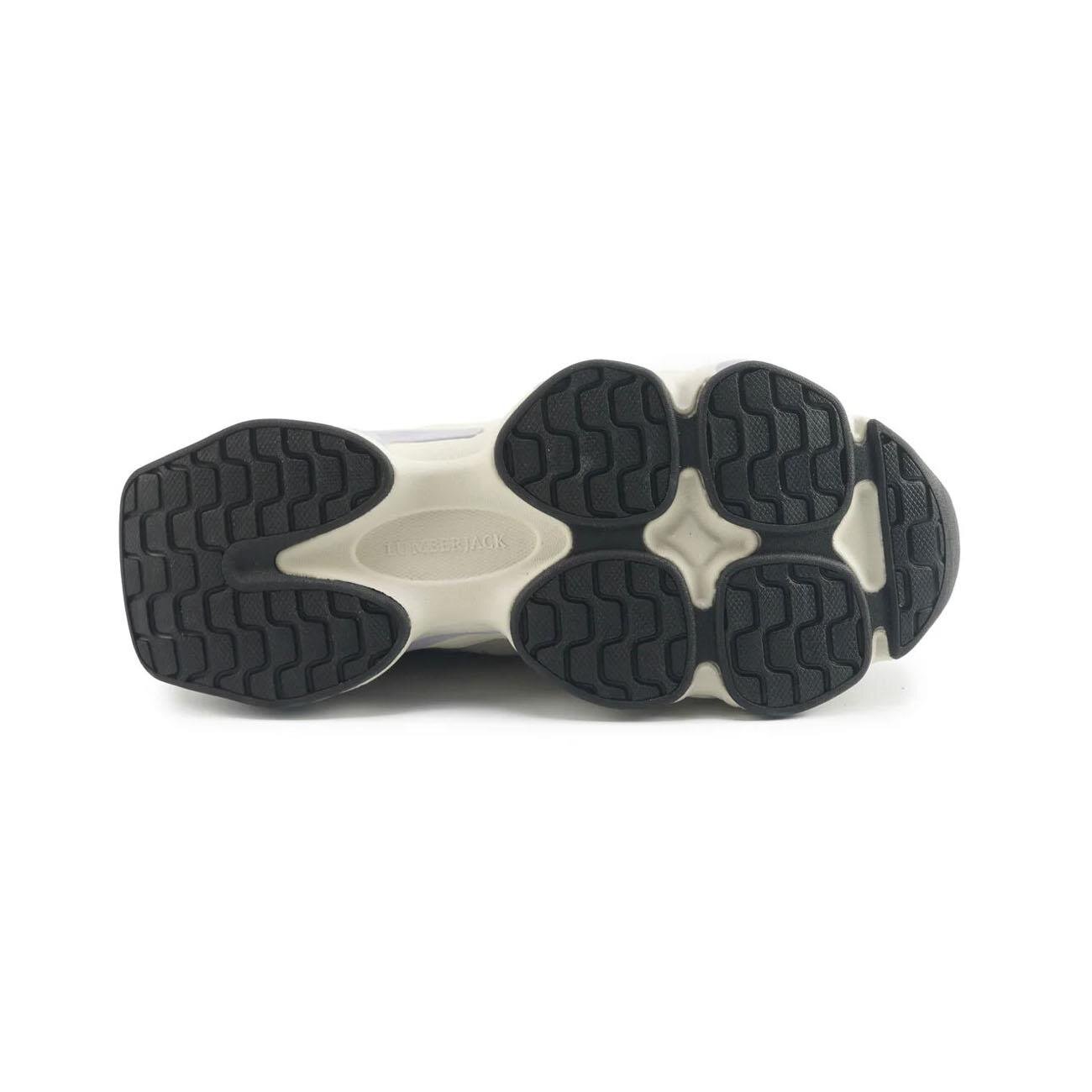 Lumberjack Madax Sue Spor Ayakkabı Açık Gri - 4