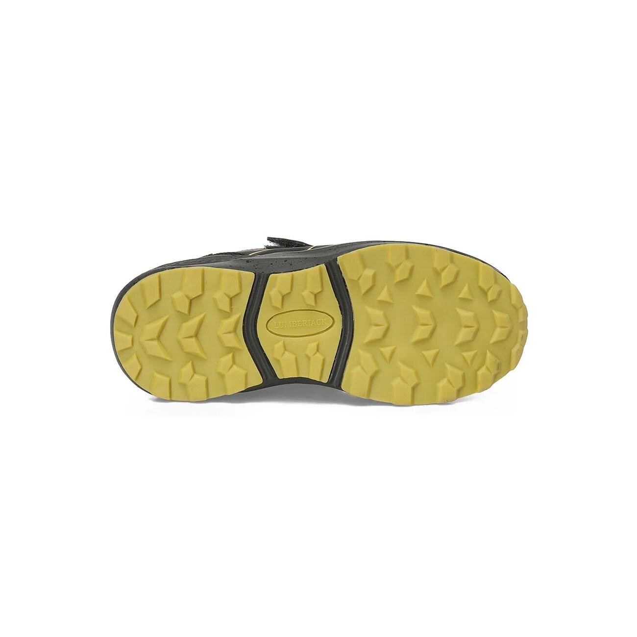 Lumberjack Ragato Outdoor Ayakkabı Koyu Gri - 4
