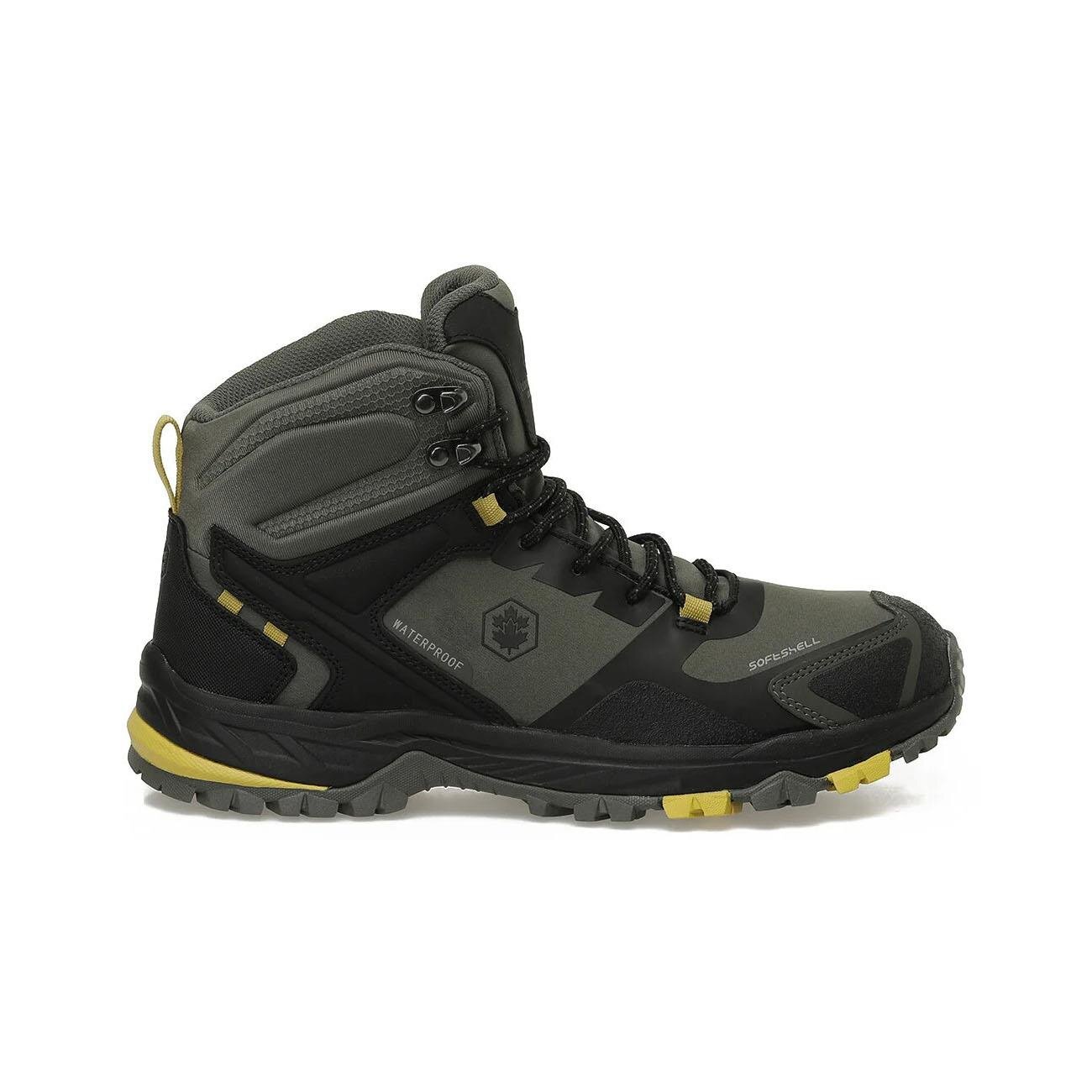 Lumberjack Rua Outdoor Ayakkabı Haki - 1