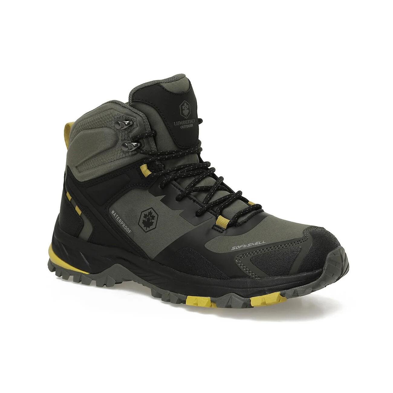 Lumberjack Rua Outdoor Ayakkabı Haki - 2