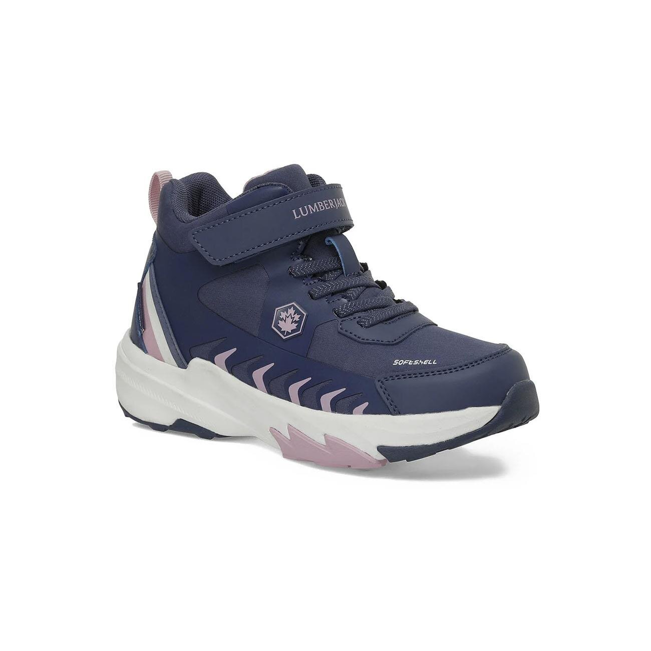 Lumberjack Shape Hi Outdoor Ayakkabı Lacivert - 2