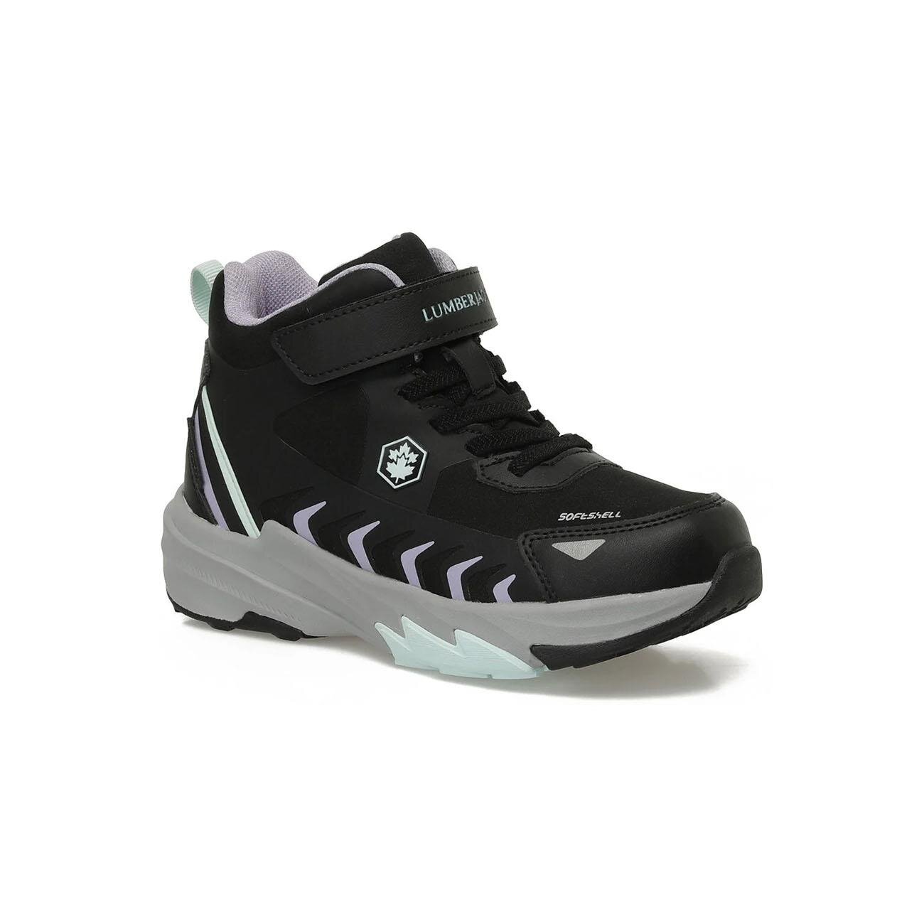 Lumberjack Shape Hi Outdoor Ayakkabı Siyah - 2