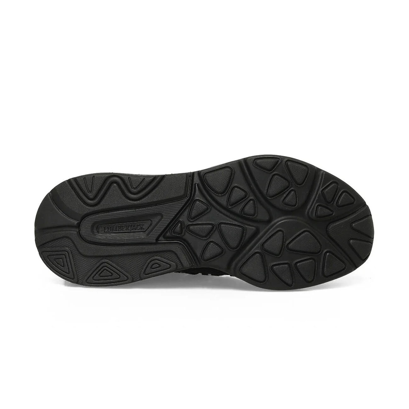 Lumberjack SWORDWMN Spor Ayakkabı Siyah - 5