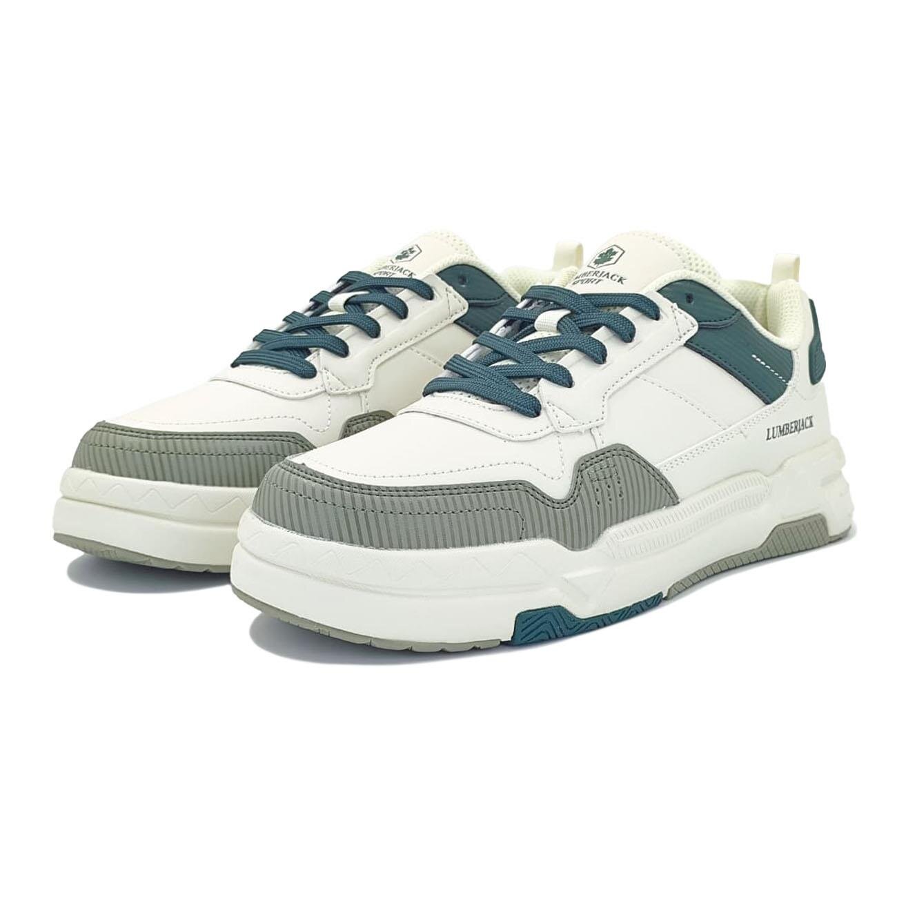 Lumberjack Togo Spor Ayakkabı Beyaz - 3