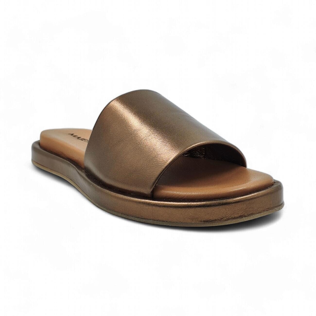 Majensia 141705 Ayakkabı Bronz - 1