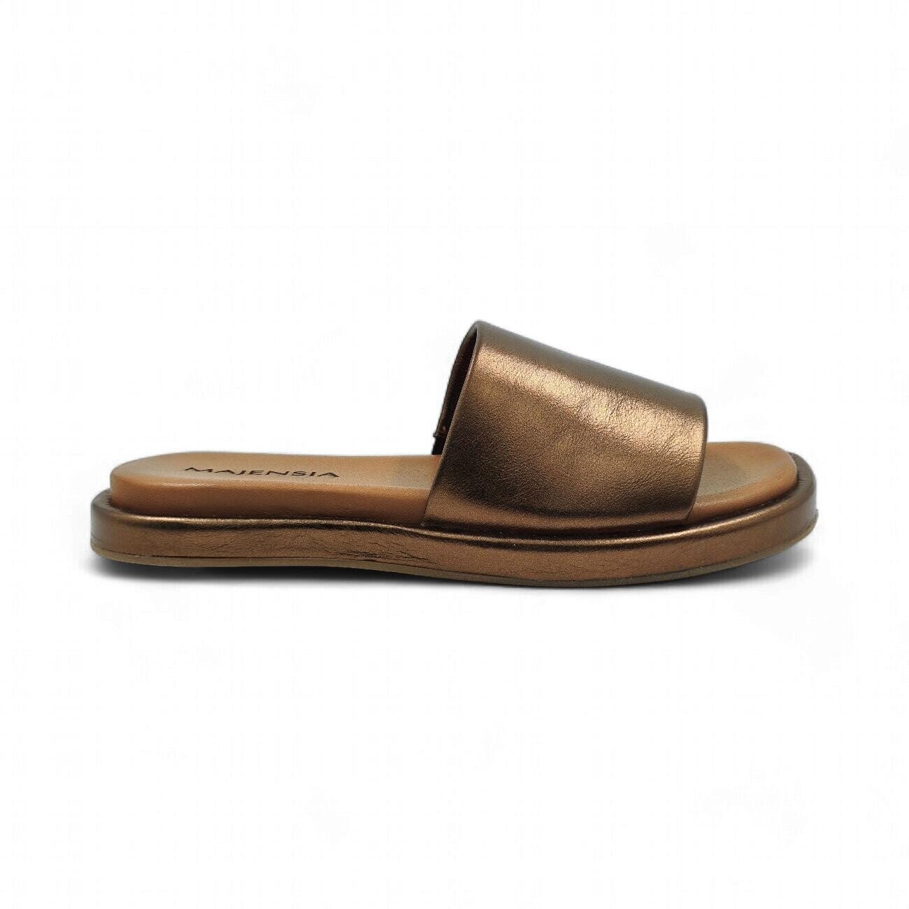 Majensia 141705 Ayakkabı Bronz - 2