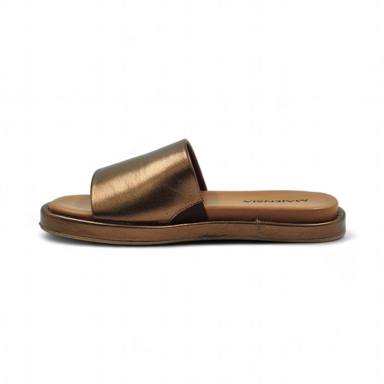 Majensia 141705 Ayakkabı Bronz - 3