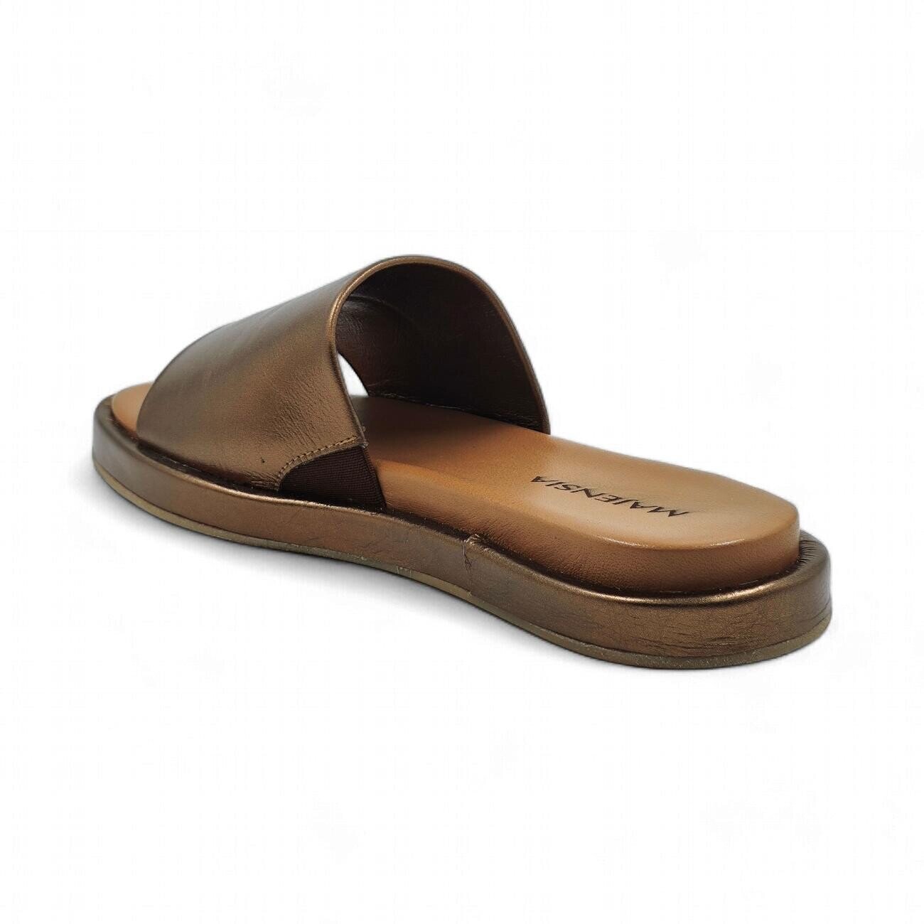 Majensia 141705 Ayakkabı Bronz - 4