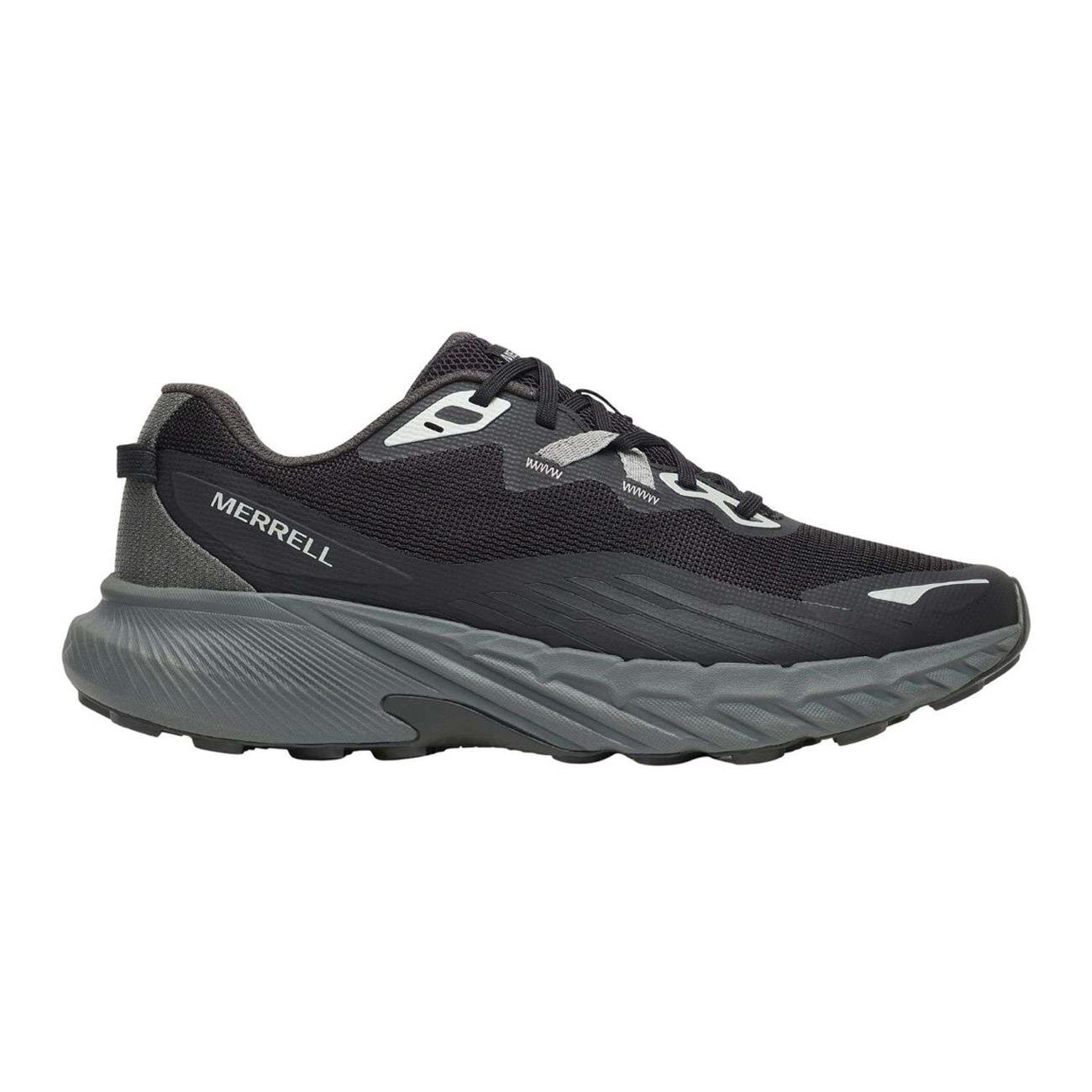 Merrell J00003280 Agility Trail Spor Ayakkabı Siyah - 1