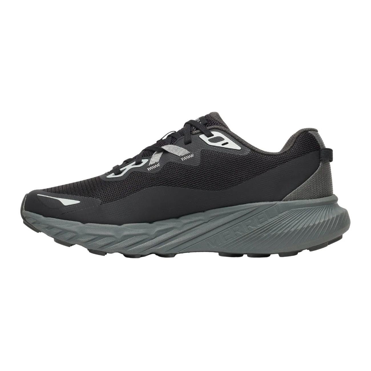 Merrell J00003280 Agility Trail Spor Ayakkabı Siyah - 2