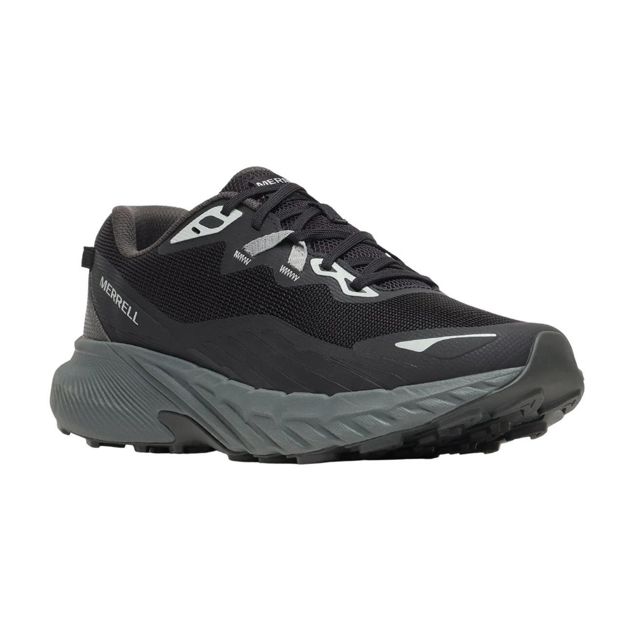 Merrell J00003280 Agility Trail Spor Ayakkabı Siyah - 3