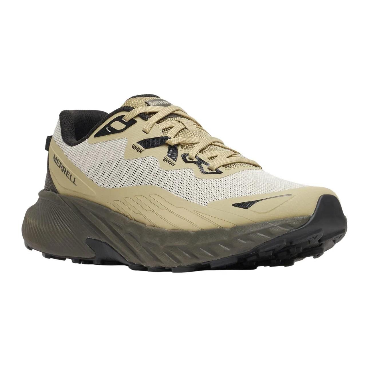 Merrell J00003282 Agility Trail Spor Ayakkabı Krem - 2