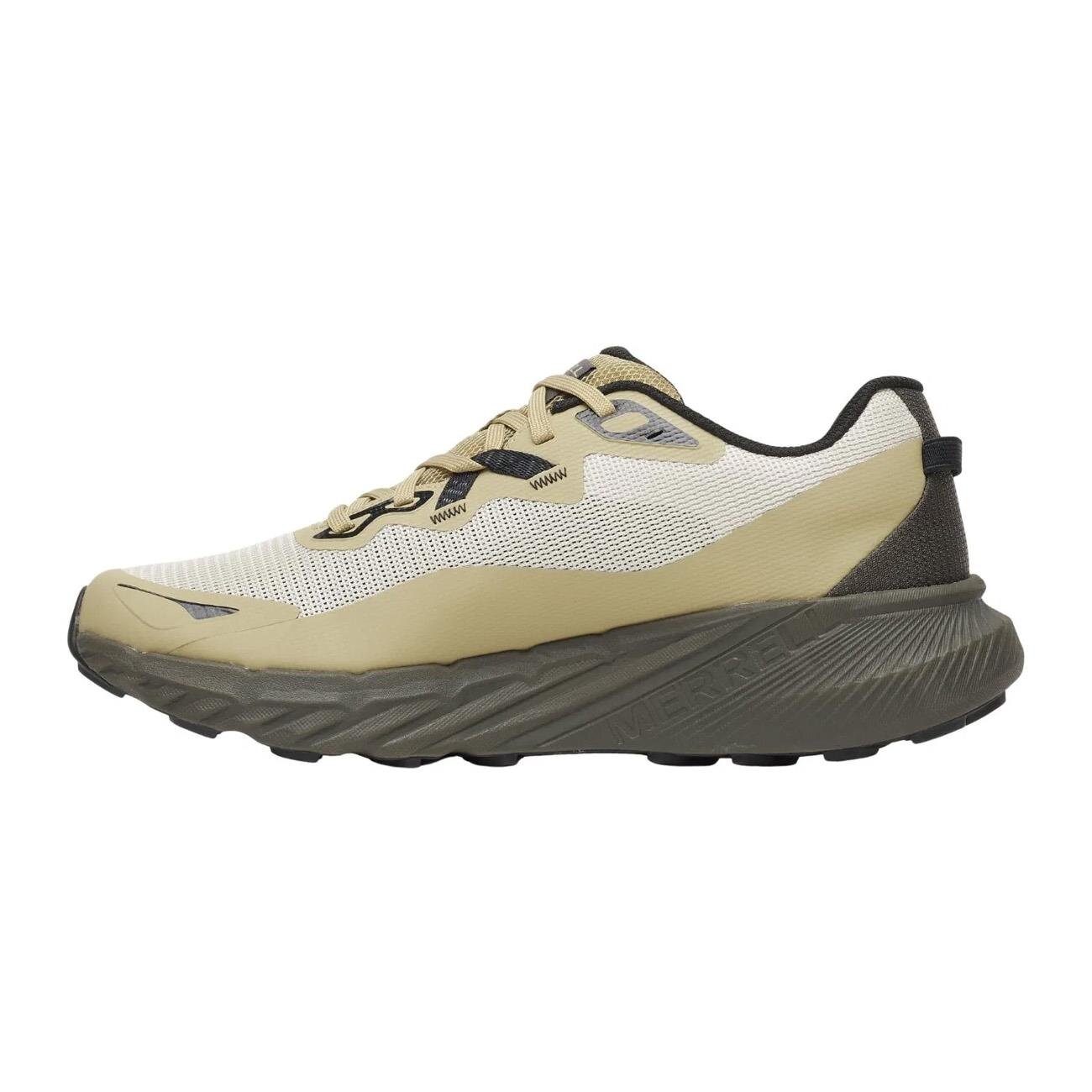 Merrell J00003282 Agility Trail Spor Ayakkabı Krem - 3