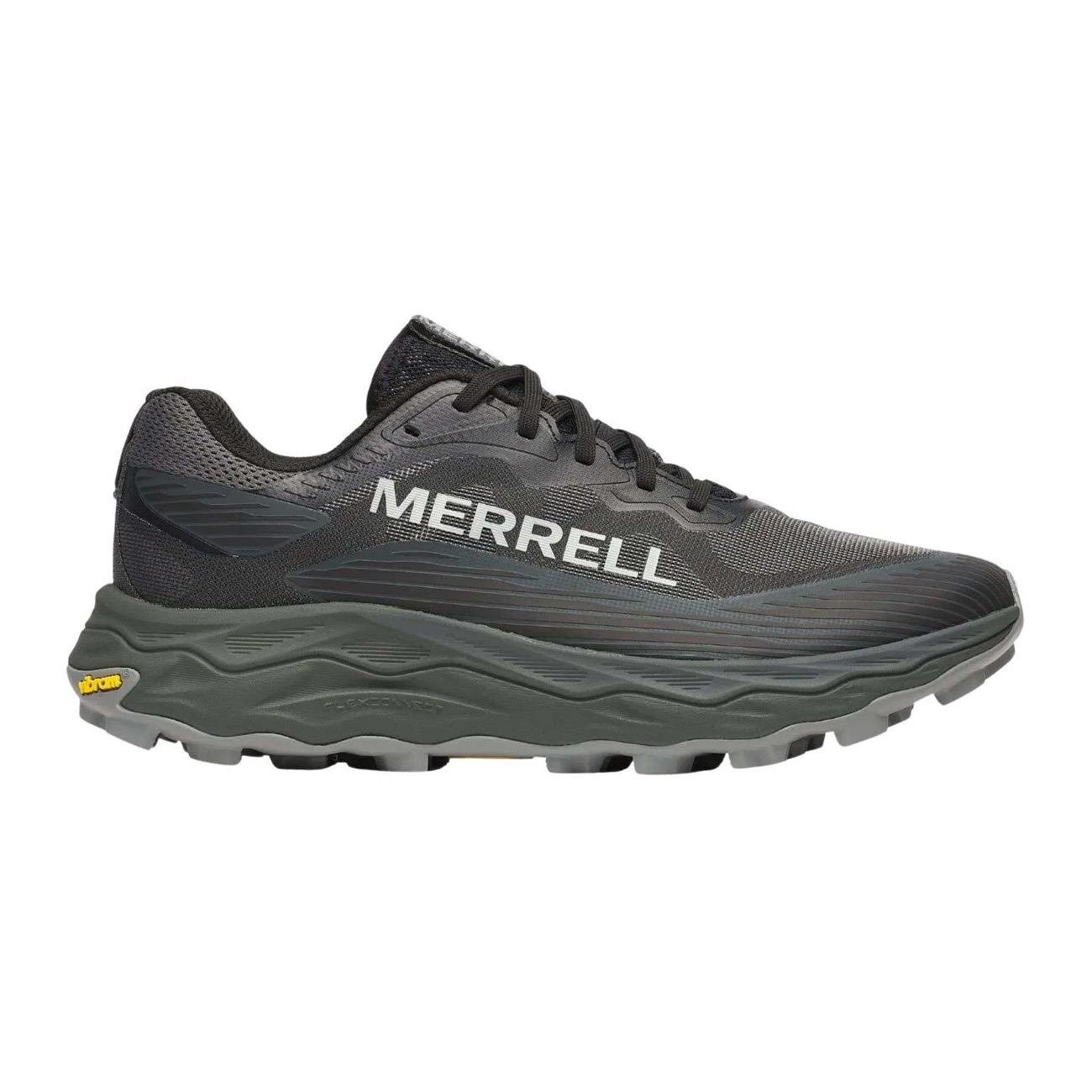 Merrell J00003309 Agility Peak 6 Spor Ayakkabı Siyah - 1